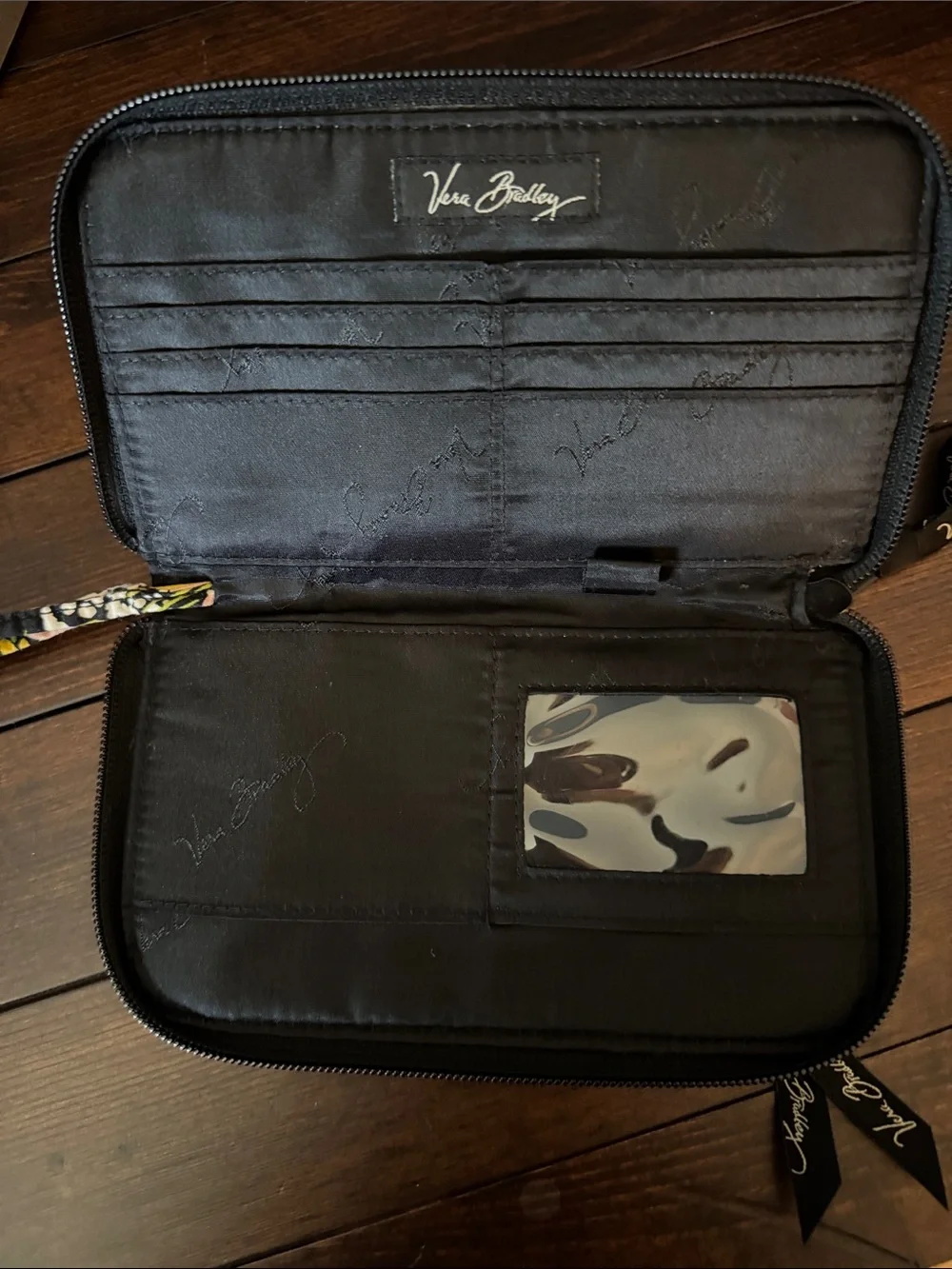 Vera Bradley quilted vera